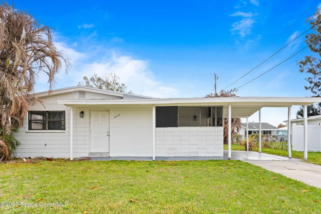 4037 Edward Street Melbourne FL 32901