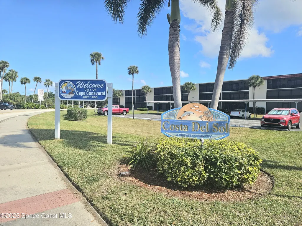 5800 N Banana River Boulevard Cape Canaveral FL 32920