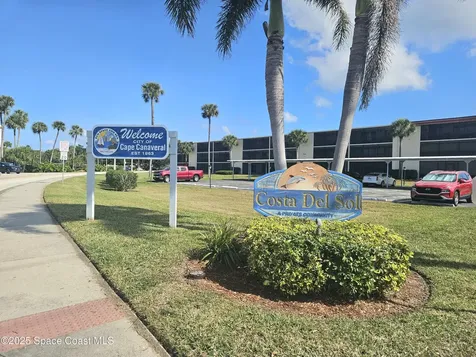 5800 N Banana River Boulevard Cape Canaveral FL 32920