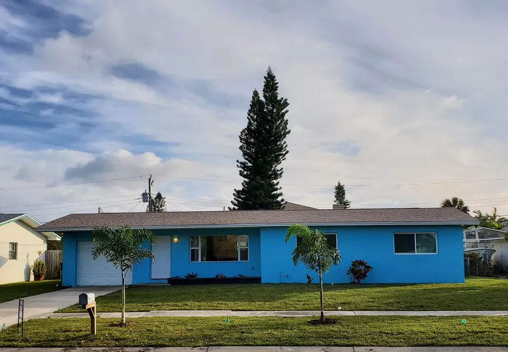 114 Harris Boulevard Indialantic FL 32903