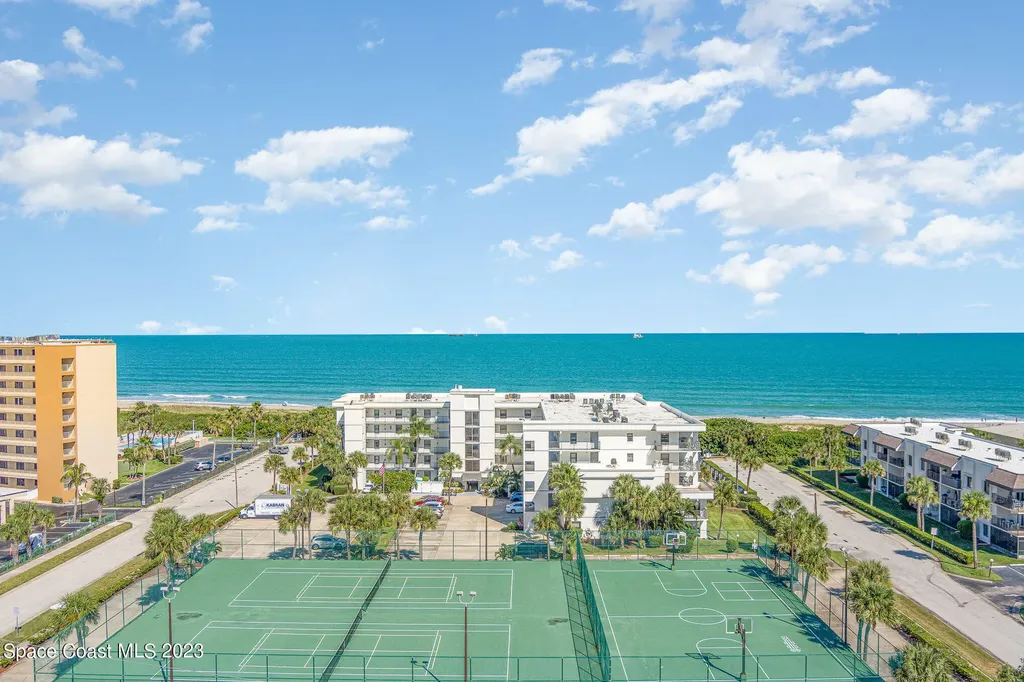 7400 Ridgewood Avenue Cape Canaveral FL 32920