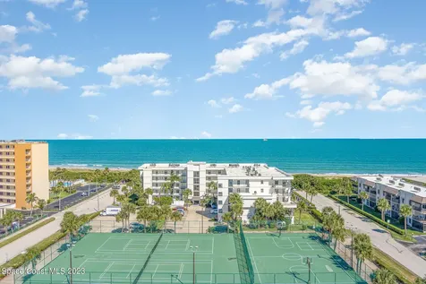7400 Ridgewood Avenue Cape Canaveral FL 32920