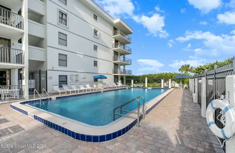 7400 Ridgewood Avenue Cape Canaveral FL 32920