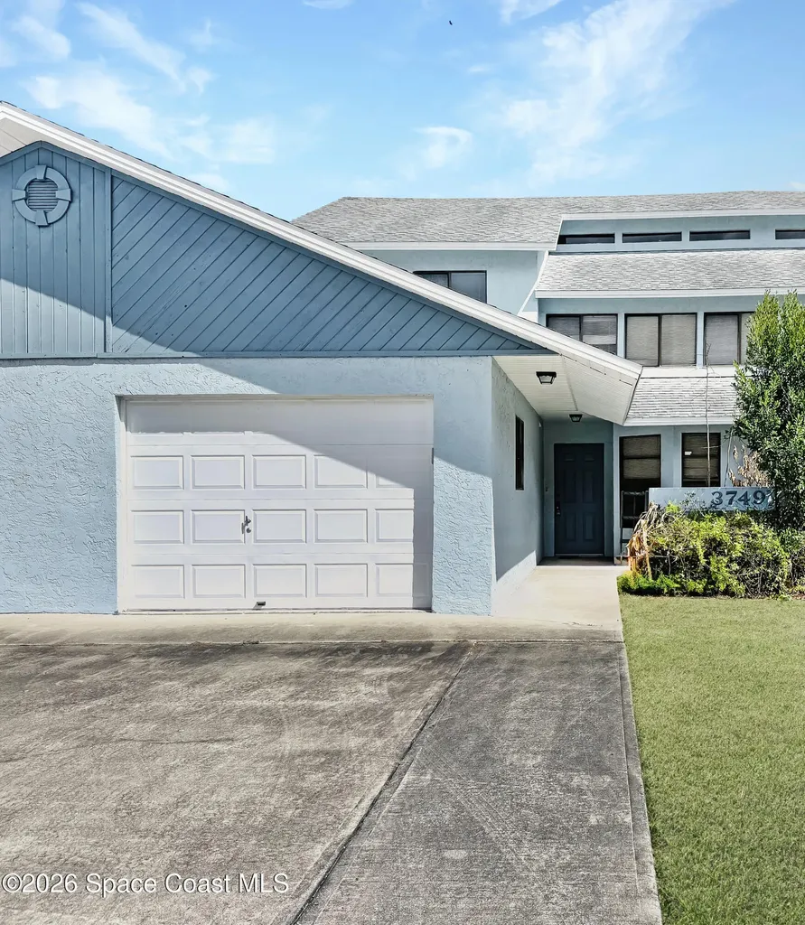 3749 Canberra Court Titusville FL 32780