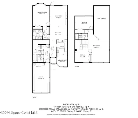 3749 Canberra Court Titusville FL 32780