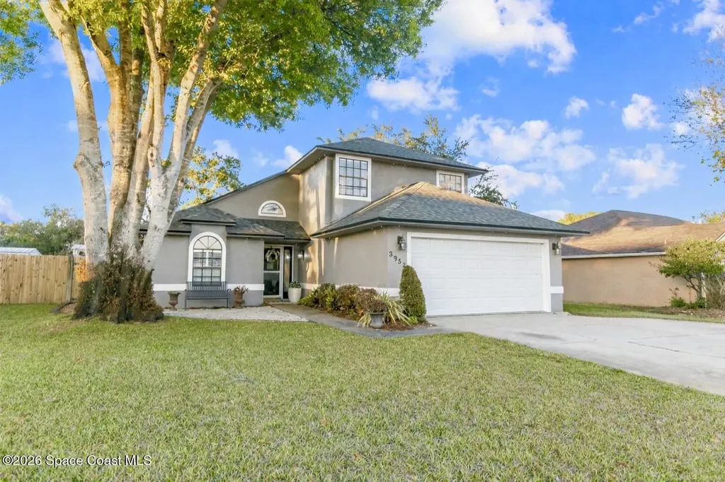 3952 Ridgewood Drive Titusville FL 32796
