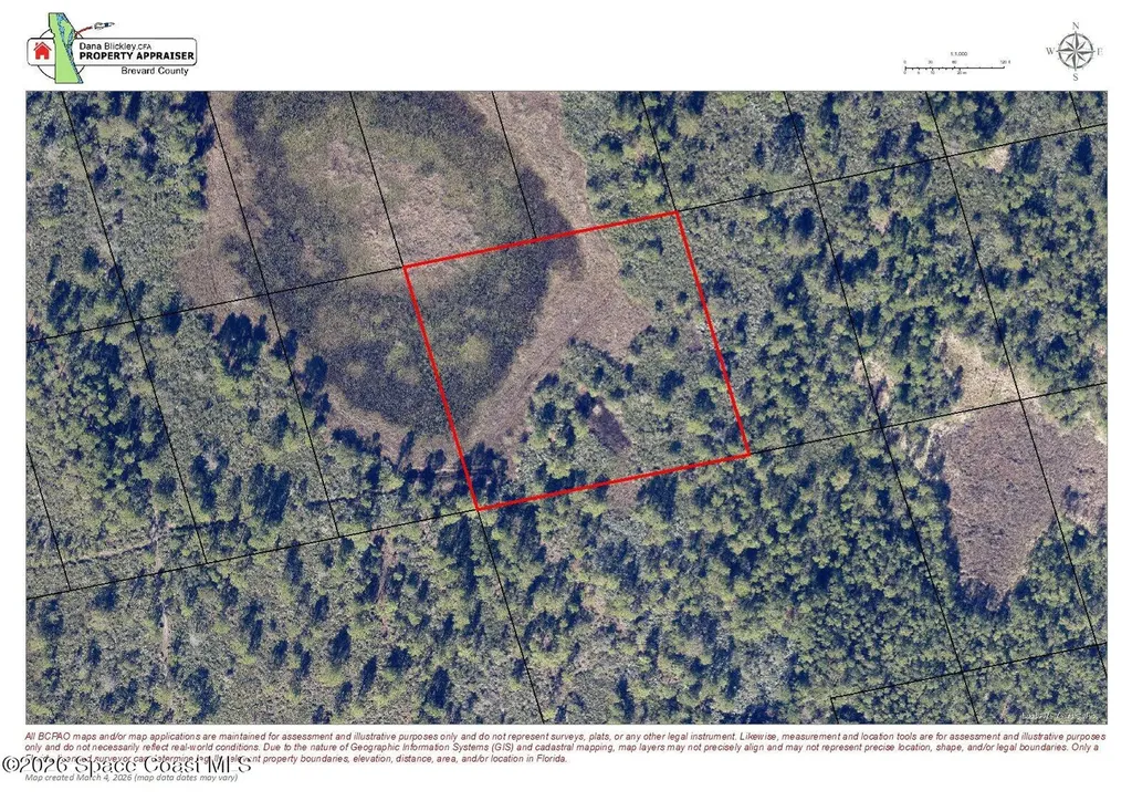 0 West Of Rail Trail Mims FL 32754