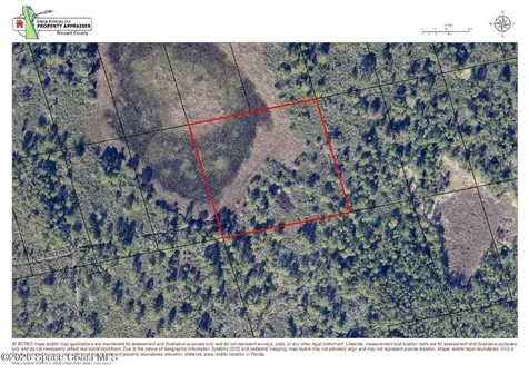 0 West Of Rail Trail Mims FL 32754