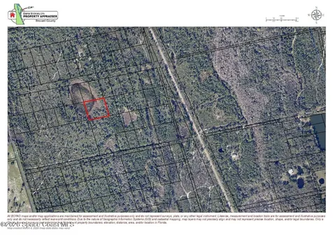 0 West Of Rail Trail Mims FL 32754