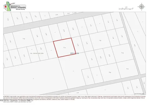 0 West Of Rail Trail Mims FL 32754