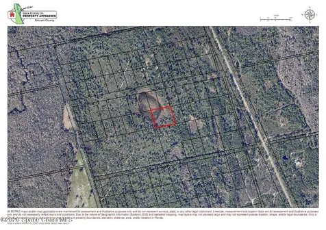 0 West Of Rail Trail Mims FL 32754