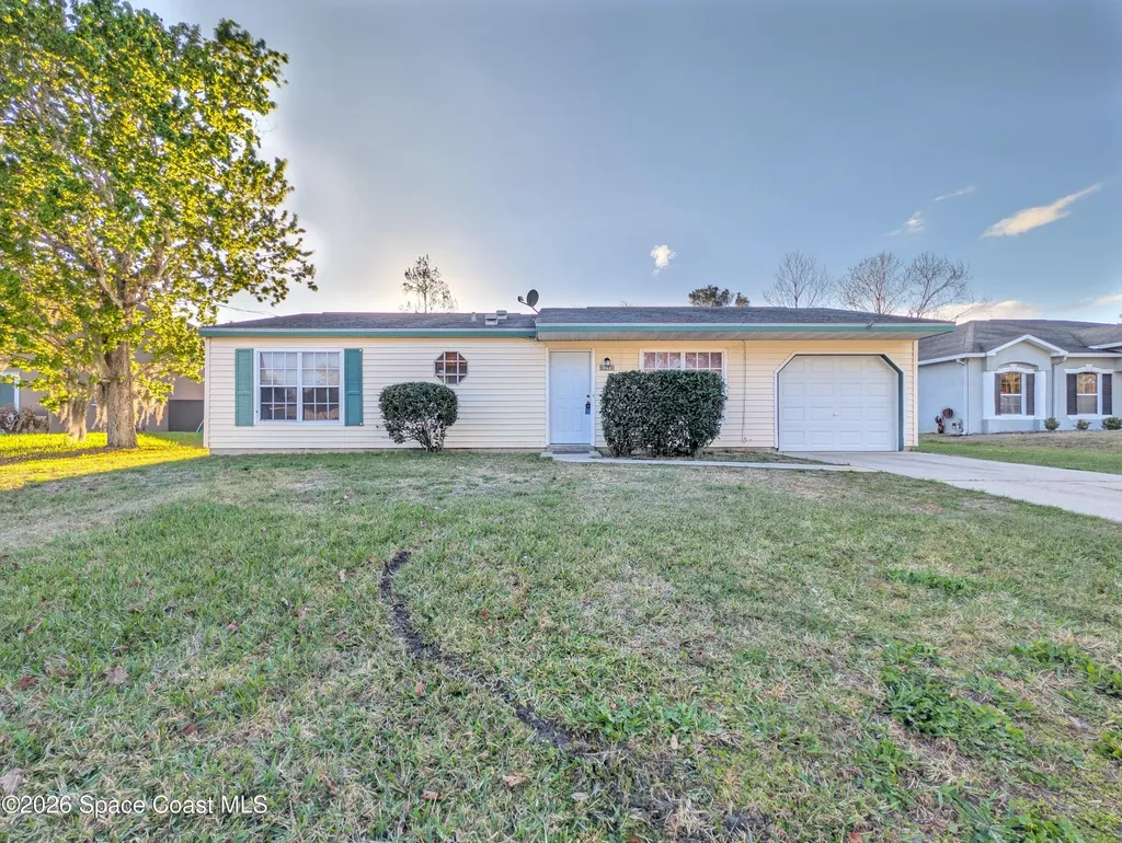 6598 Bamboo Avenue Cocoa FL 32927