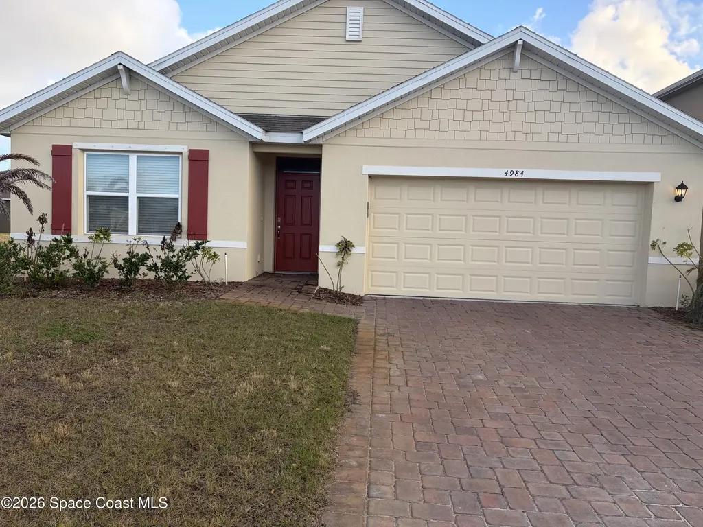 4984 Amasa Circle Melbourne FL 32904