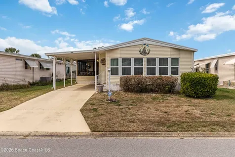 703 Amaryllis Drive Barefoot Bay FL 32976