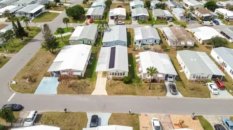 703 Amaryllis Drive Barefoot Bay FL 32976