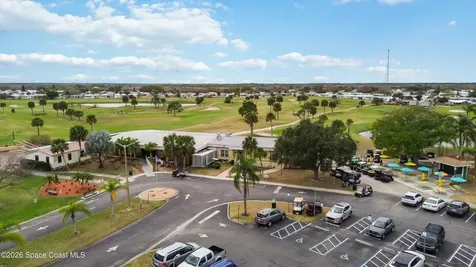703 Amaryllis Drive Barefoot Bay FL 32976