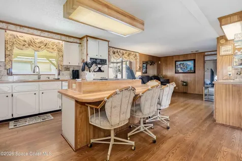703 Amaryllis Drive Barefoot Bay FL 32976