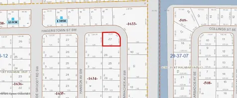 910 Hammacher Avenue SW Palm Bay FL 32908