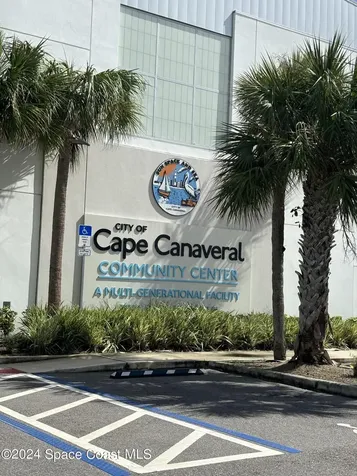 419 Madison Avenue Cape Canaveral FL 32920