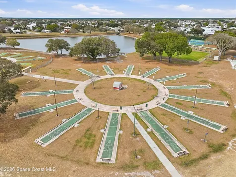 566 Dolphin Circle Barefoot Bay FL 32976