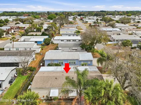 566 Dolphin Circle Barefoot Bay FL 32976