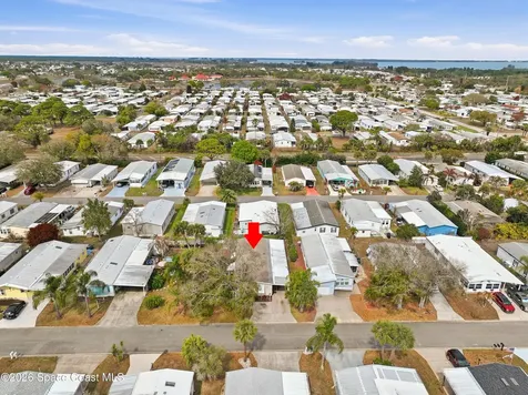 566 Dolphin Circle Barefoot Bay FL 32976