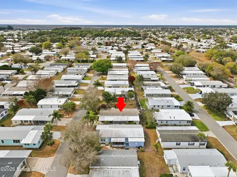 566 Dolphin Circle Barefoot Bay FL 32976