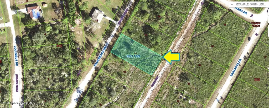 0 Fort Myers Road Indian Lake Estates FL 33855