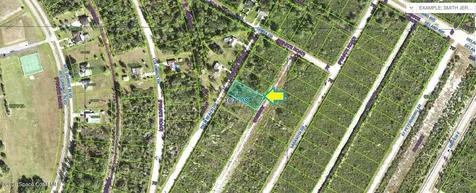 0 Fort Myers Road Indian Lake Estates FL 33855