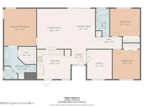 3806 Parapet Drive Cocoa FL 32926