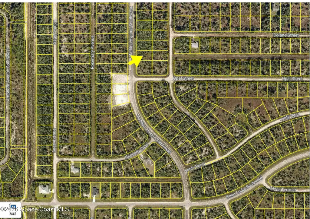 2991 Madden Avenue Palm Bay FL 32908