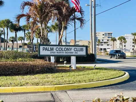 2700 N Highway A1a Indialantic FL 32903