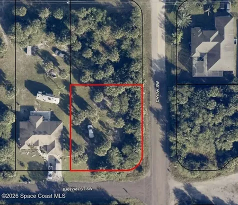 661 Banyan (corner Of Day Ave. Sw) Street SW Palm Bay FL 32908