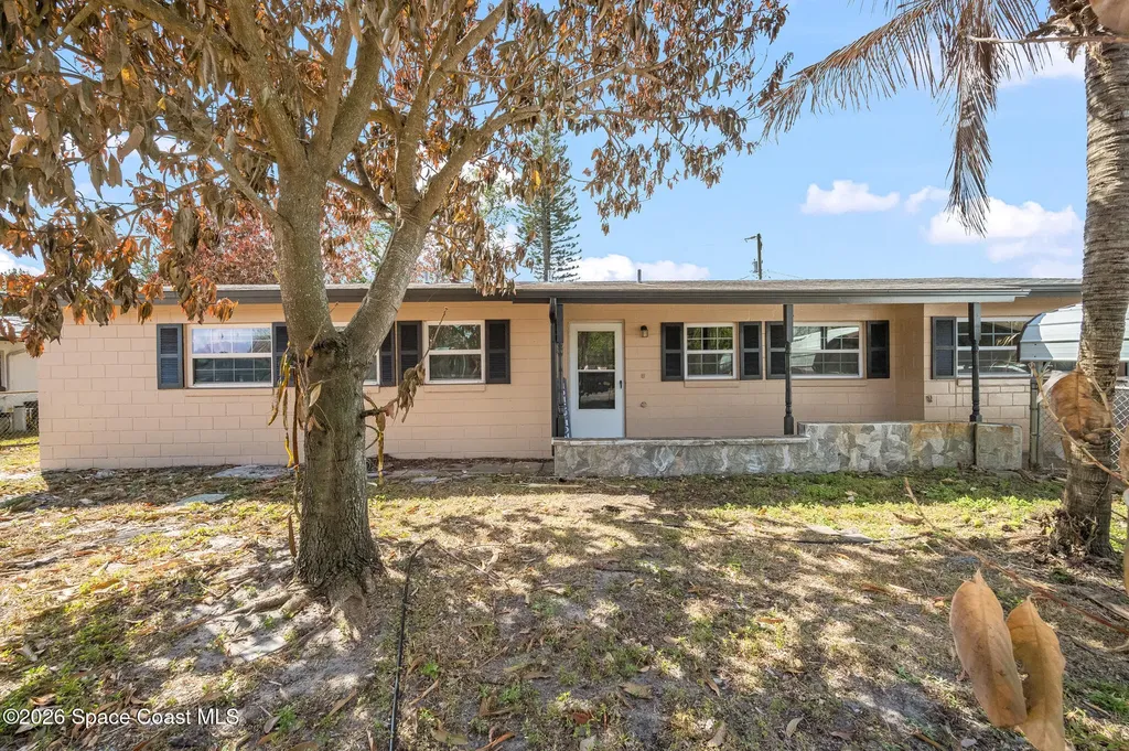 1148 N Singleton Avenue Titusville FL 32796