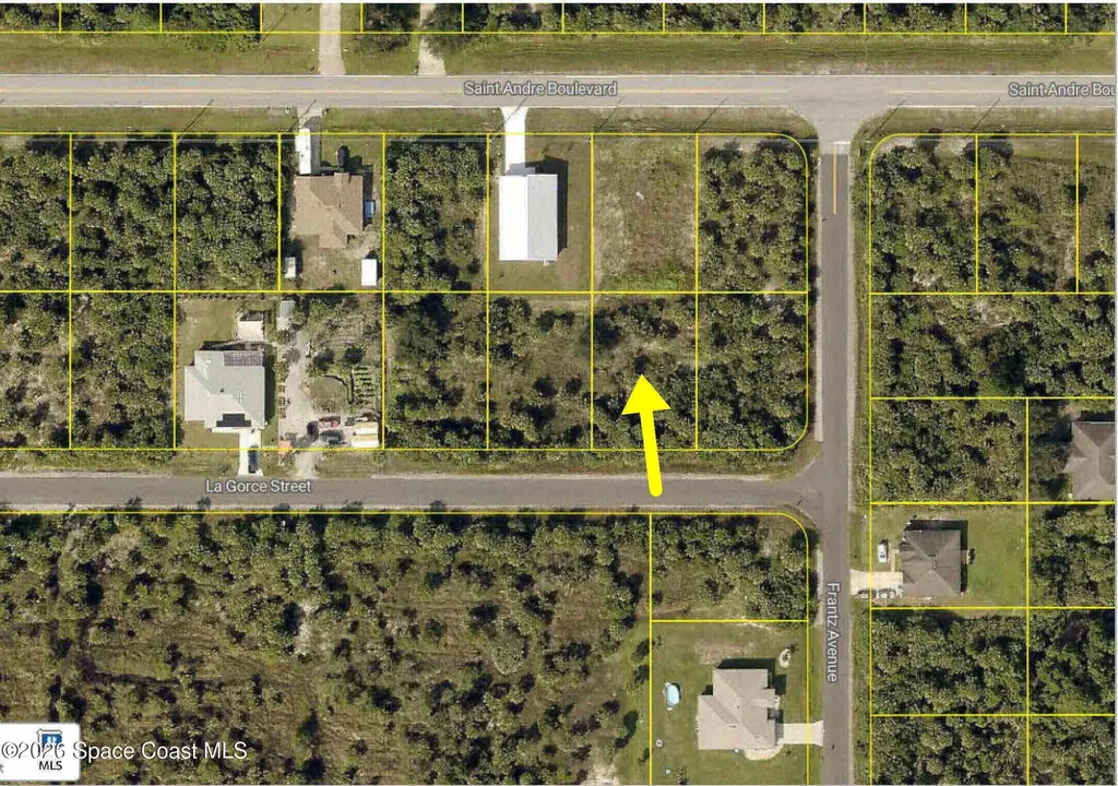 415 La Gorce Street Palm Bay FL 32908
