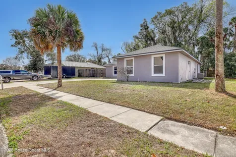 4165 Eola Avenue Titusville FL 32796