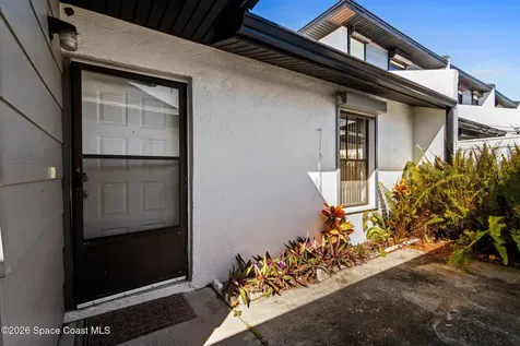 744 Palm Springs Circle Indian Harbour Beach FL 32937