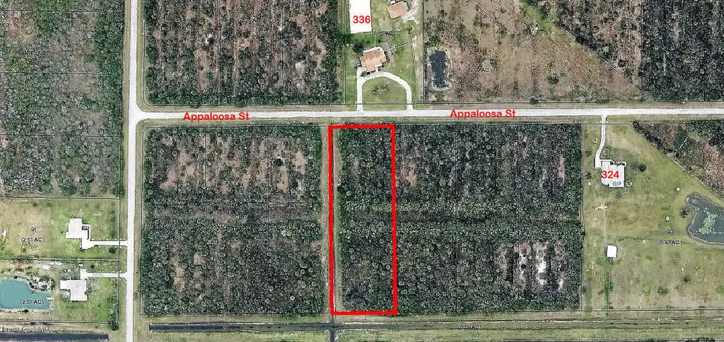337 Appaloosa Street Palm Bay FL 32909