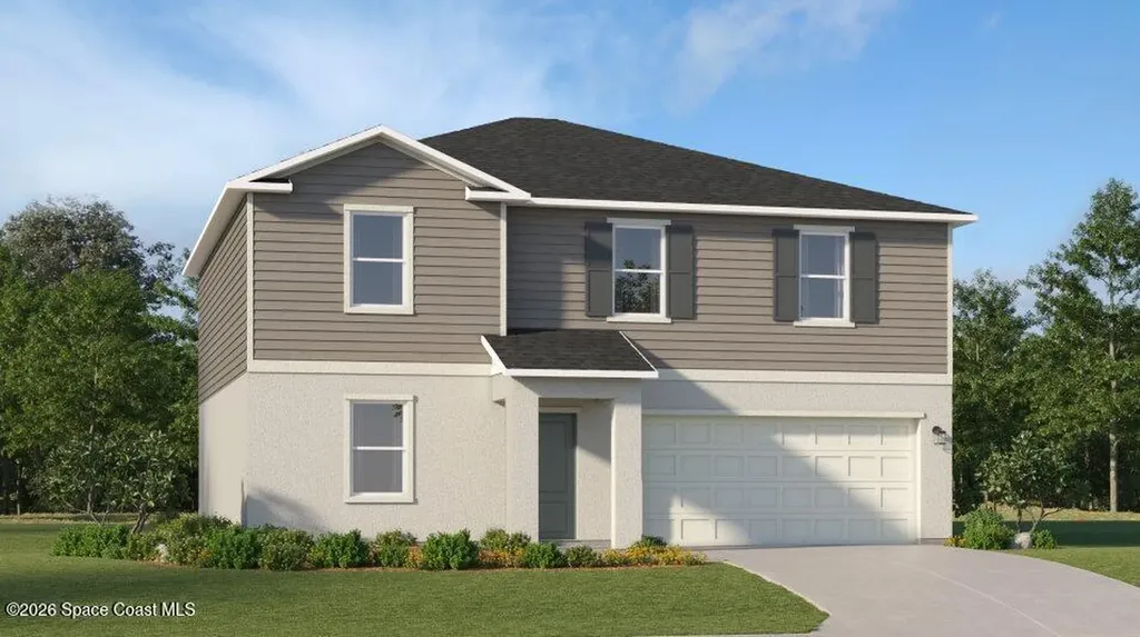 1880 Bayou Avenue SW Palm Bay FL 32908