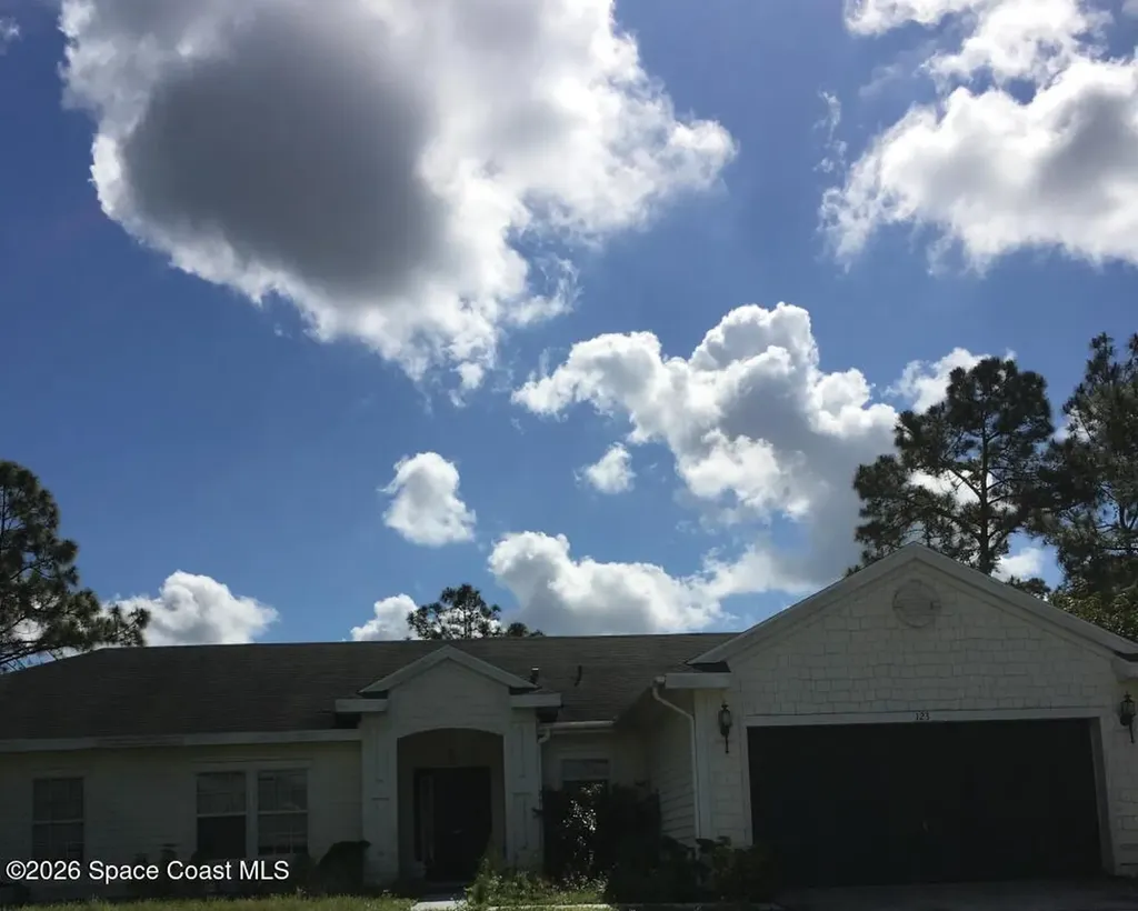 123 Carmelite Avenue NW Palm Bay FL 32907