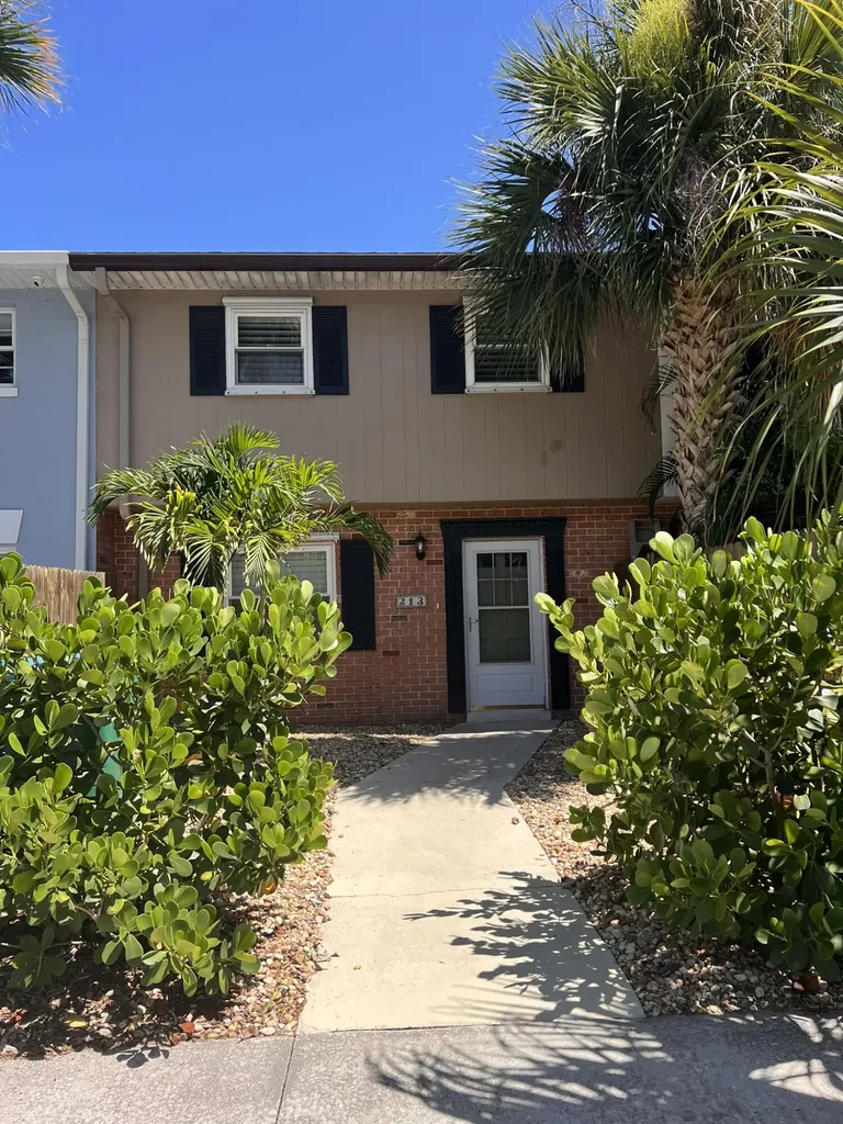 213 Canaveral Beach Boulevard Cape Canaveral FL 32920