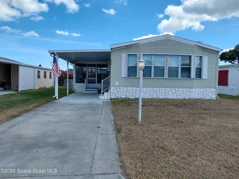754 Lark Drive Barefoot Bay FL 32976