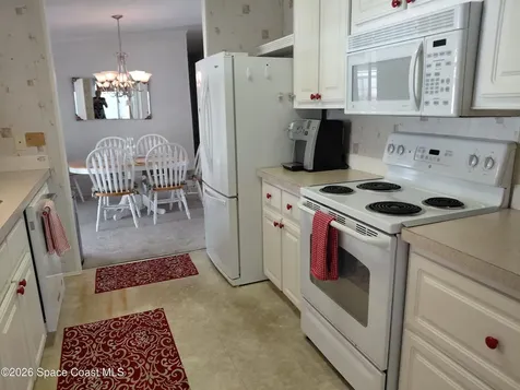 754 Lark Drive Barefoot Bay FL 32976