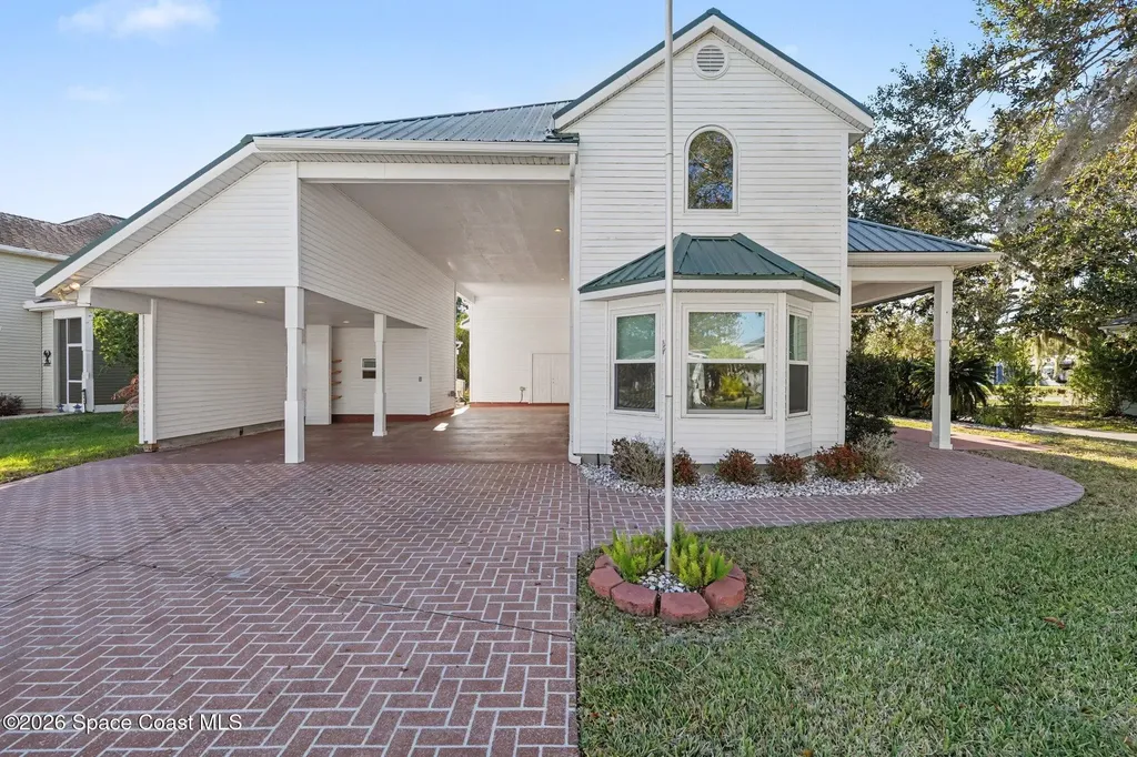 505 Fairways Drive Titusville FL 32780