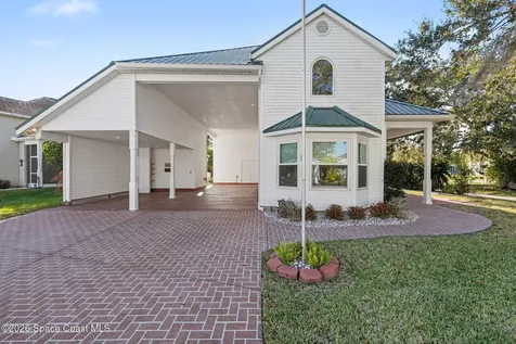 505 Fairways Drive Titusville FL 32780