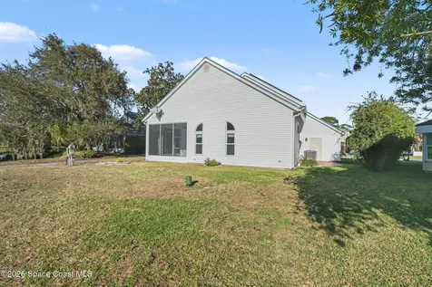 505 Fairways Drive Titusville FL 32780