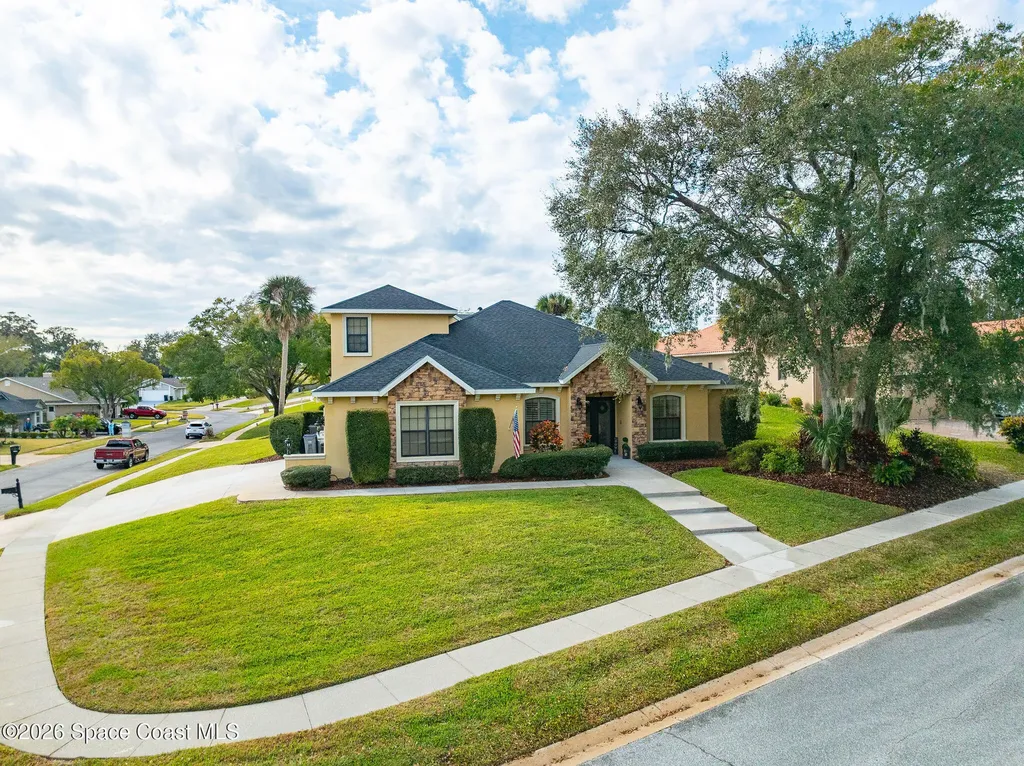 3940 Tanglewood Circle Titusville FL 32780