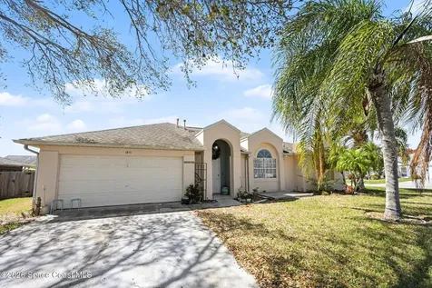 1810 Crane Creek Boulevard Melbourne FL 32940