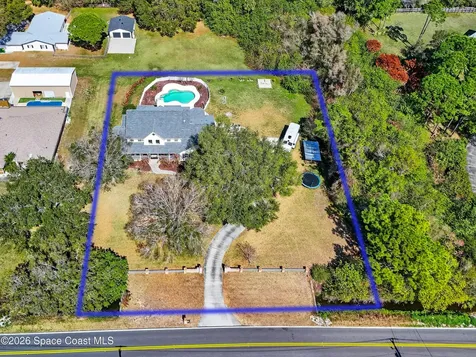 210 Grant Road Merritt Island FL 32953