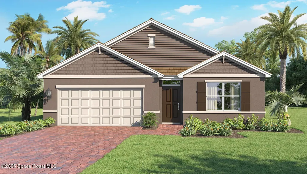 1473 Garabaldi Circle SE Palm Bay FL 32909